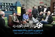 جوکرِ احسان علیخانی با فیلیمو رکورد زد