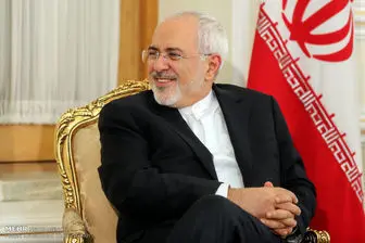 حضور محمدجواد ظریف وزیر امور خارجه در جلسه علنی روز یکشنبه