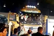 نسل جدید کامیون دانگ فنگ KX480 شرکت سایپادیزل رونمایی شد