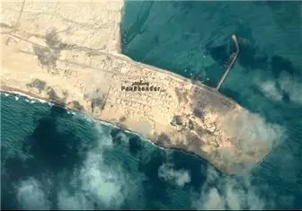" چشم رصدگر " ارتش در دریای عمان + عکس