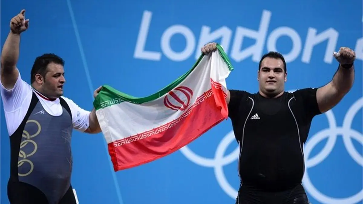 پیام تبریک بهداد سلیمی به سرمربی تیم ملی وزنه برداری