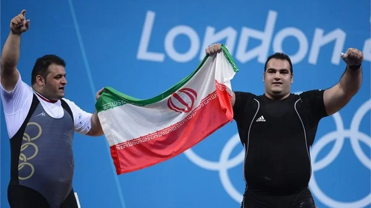 پیام تبریک بهداد سلیمی به سرمربی تیم ملی وزنه برداری