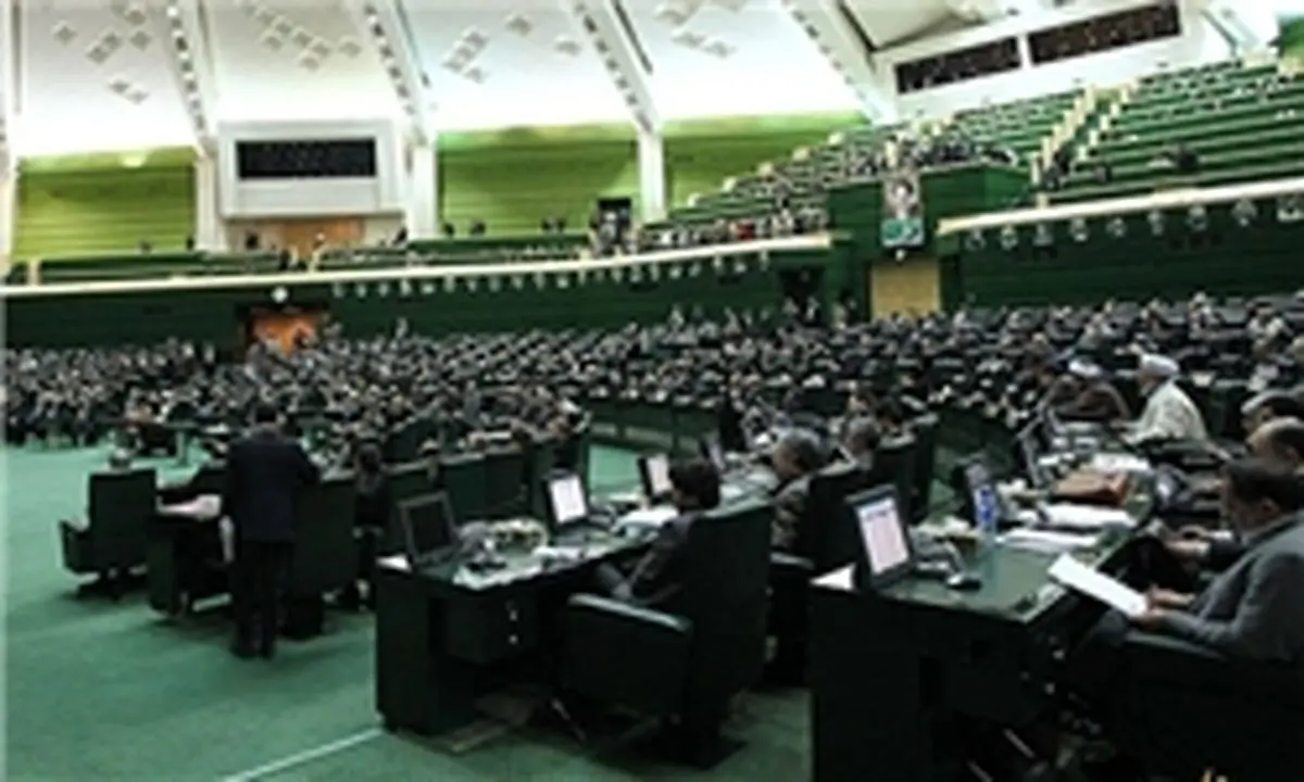پای اخلالگران به مجلس باز شد