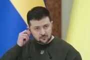 زلنسکی سفیر اوکراین در استونی را برکنار کرد