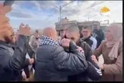 چشیدن طعم آزادی پس از ۲۴ سال
