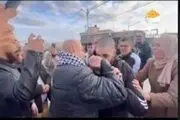 چشیدن طعم آزادی پس از ۲۴ سال
