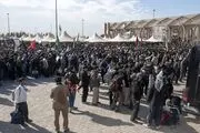بازگشت زائران اربعین رایگان شد