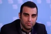 حال خوش پولاد کیمیایی و ساعد سهیلی /عکس