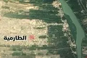ضربه مهلک نیروهای حشد شعبی عراق به داعش