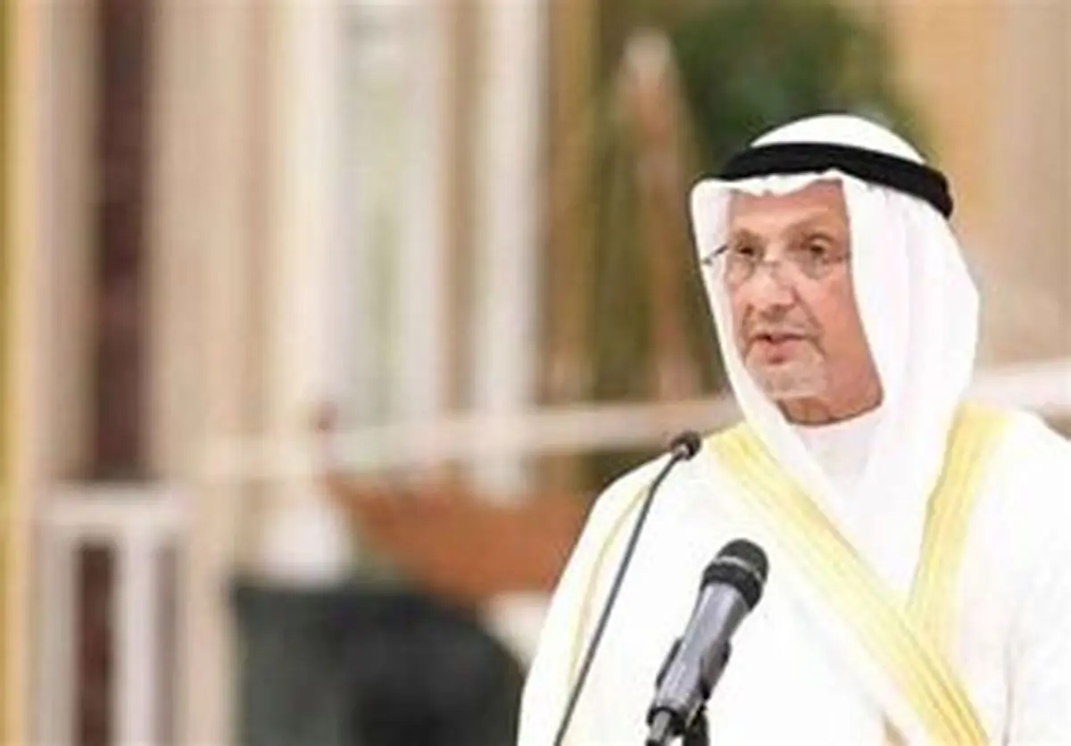 
استقبال کویت از سفر امیرعبداللهیان به ریاض
