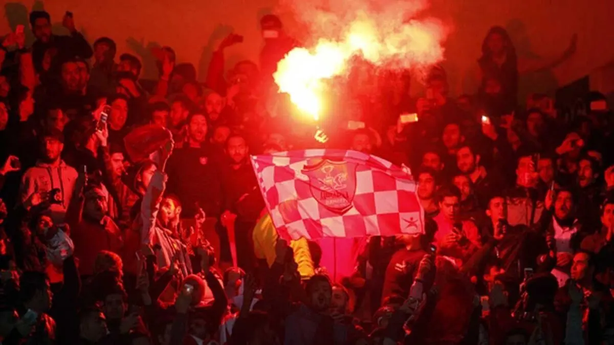 بلیت فروشی با تخفیف 50 درصدی برای هواداران پرسپولیس