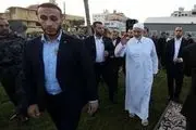 هنیه از زخمی شدگان تظاهرات بازگشت عیادت کرد