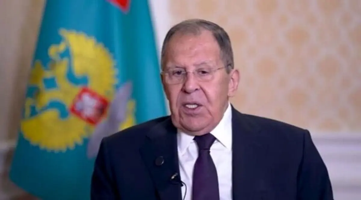 لاوروف: آماده‌ایم به تلاش‌های میانجیگرانه درباره ایران بپیوندیم