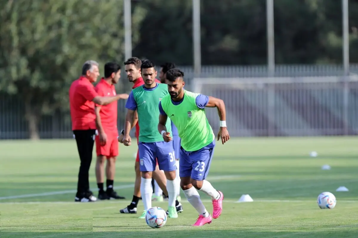 رقابت بازیکن مورد علاقه کیروش با یک پرسپولیسی و یک استقلالی