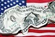 ریزش شاخص دلار