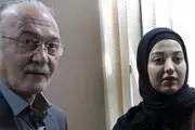 آخرین پیام صوتی «پرویز پورحسینی» برای روشنک گرامی