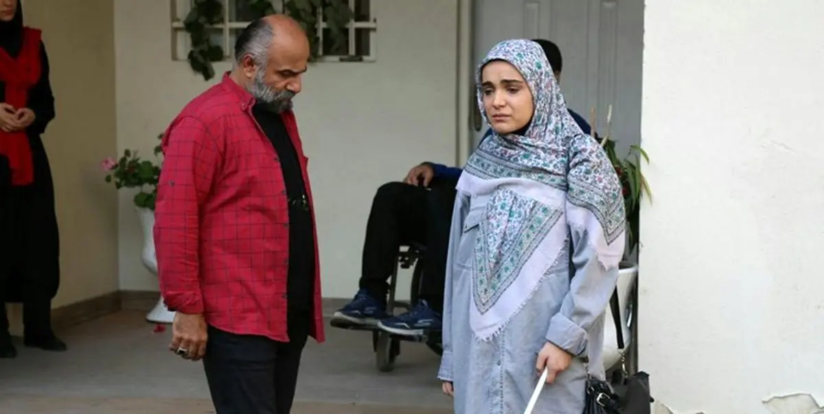 رونمایی از پوستر فیلم «سوگند»
