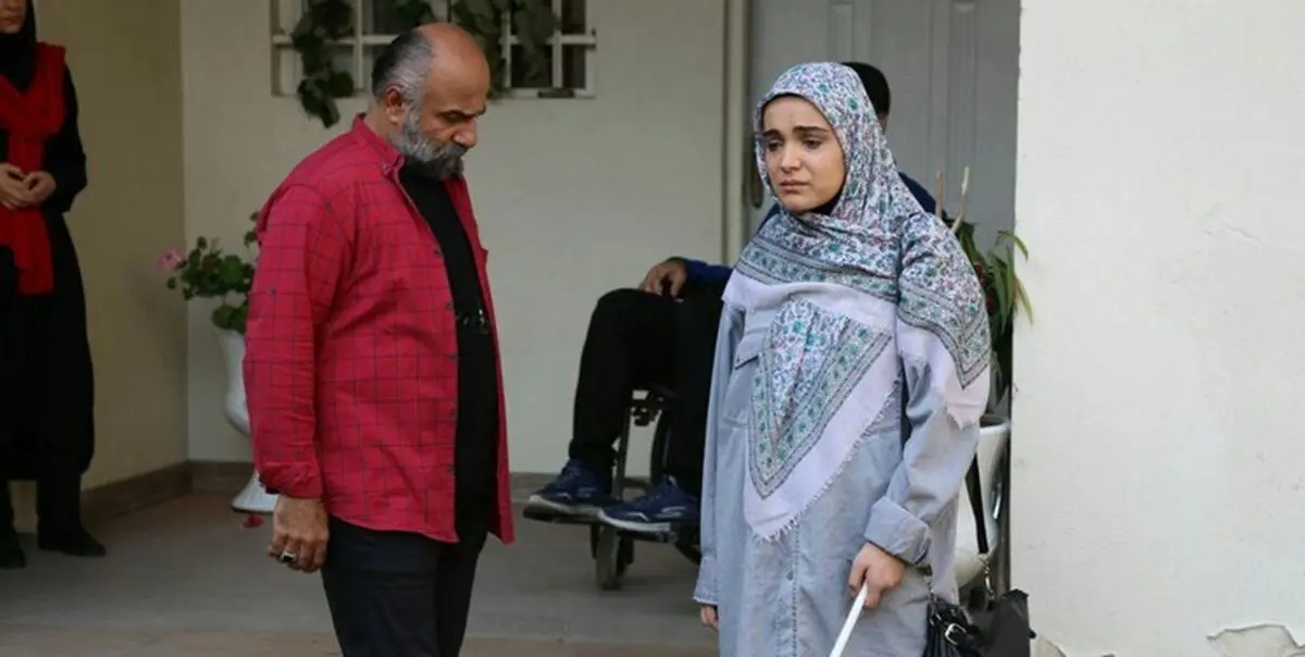 رونمایی از پوستر فیلم «سوگند» 
