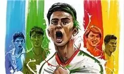 مصطفوی:حق بزرگی از ایران در جام جهانی خورده شده است