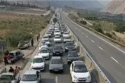 هراز تا اطلاع ثانوی یکطرفه شد
