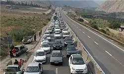 ورود و خروج خودروهای غیر بومی به استان تهران ممنوع است 