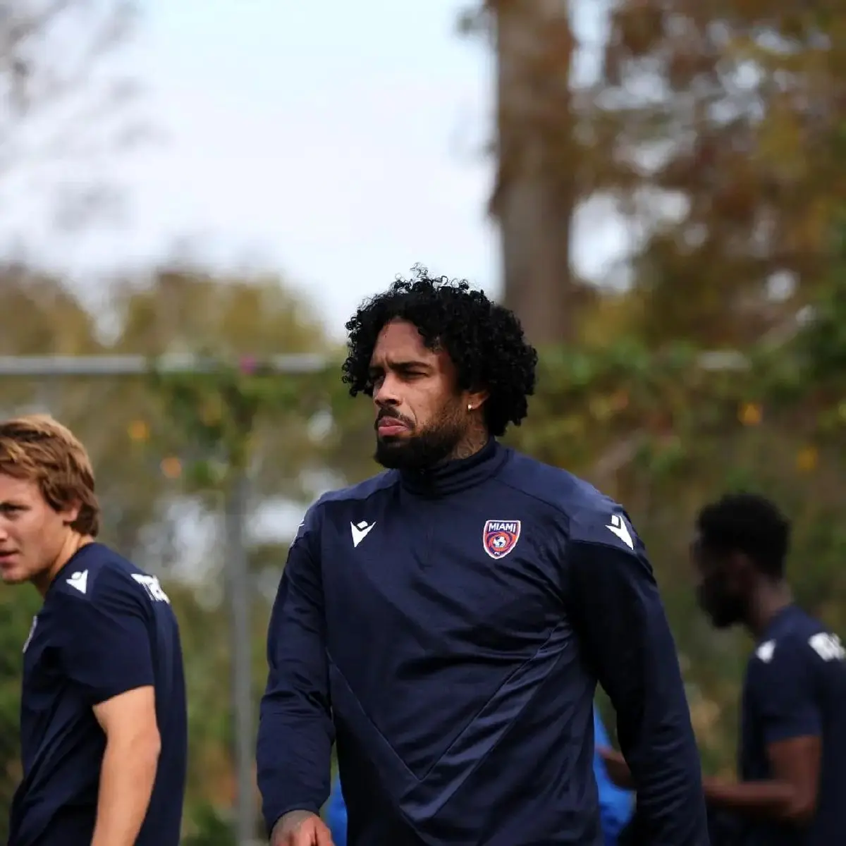 استایل جدید ستاره پرسپولیسی در میامی+عکس