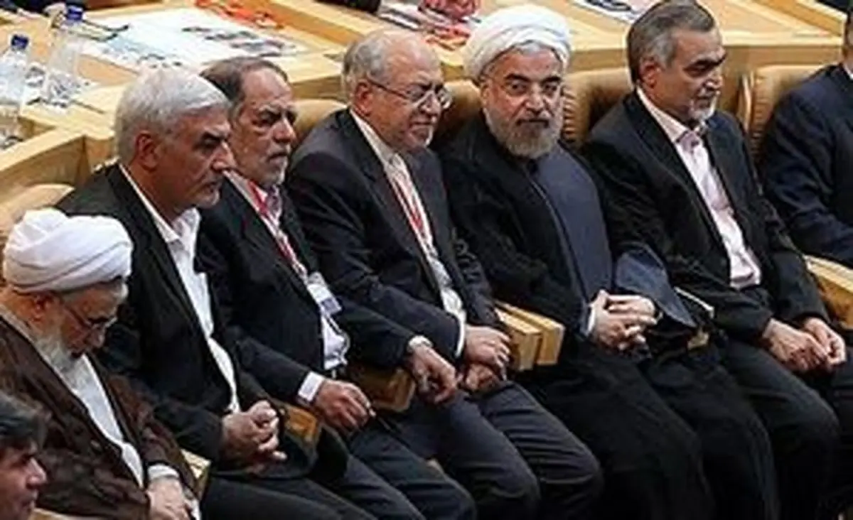 وزرای دولت چند سال سن دارند؟+جدول