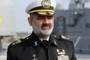 هشدار فرمانده ایرانی: دریای خزر جای مانور دیگران نیست