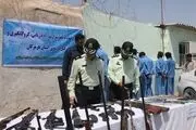 باند آدم ربایان در هرمزگان متلاشی شد