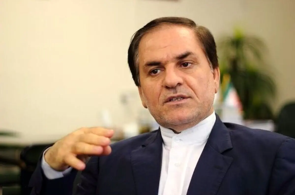 انتخاب نوشآبادی به عنوان رییس فراکسیون دیپلماسی بینالمللی مجلس