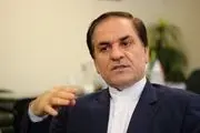 انتخاب نوش‌آبادی به عنوان رییس فراکسیون دیپلماسی بین‌المللی مجلس
