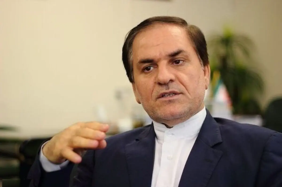 انتخاب نوش‌آبادی به عنوان رییس فراکسیون دیپلماسی بین‌المللی مجلس
