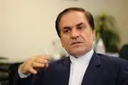 انتخاب نوش‌آبادی به عنوان رییس فراکسیون دیپلماسی بین‌المللی مجلس
