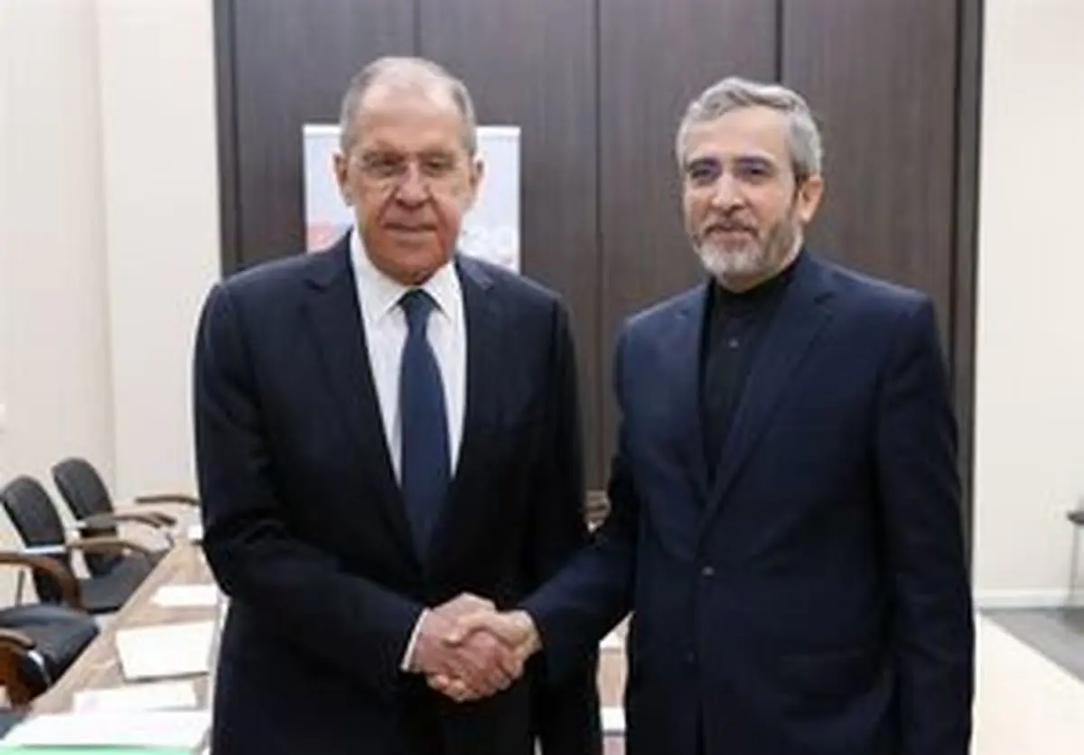 گفتگوی تلفنی لاوروف و باقری درباره ترور هنیه