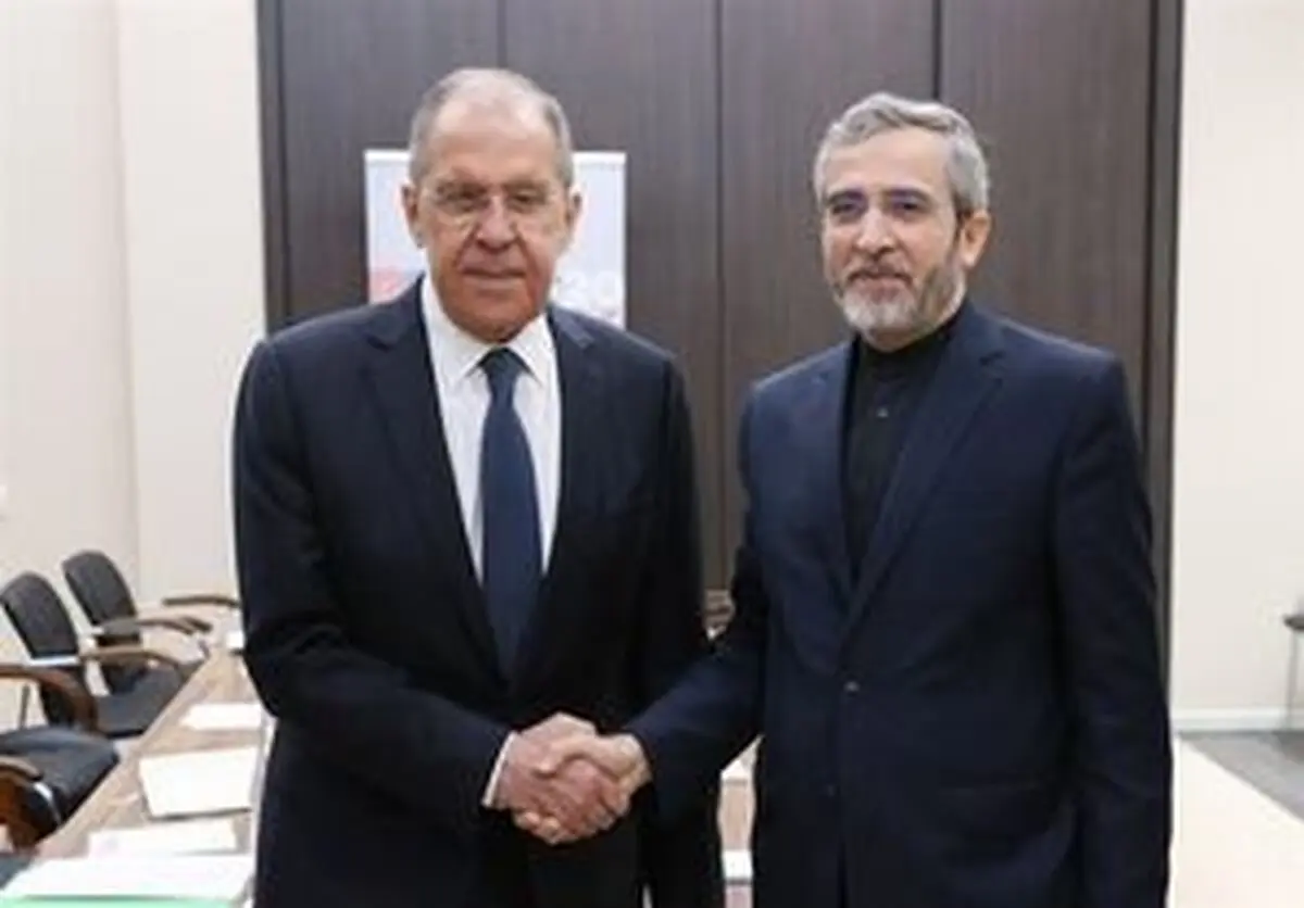 
گفتگوی تلفنی لاوروف و باقری درباره ترور هنیه
