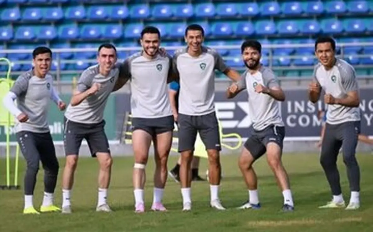 ستاره‌های استقلال و پرسپولیس در تیم ملی
