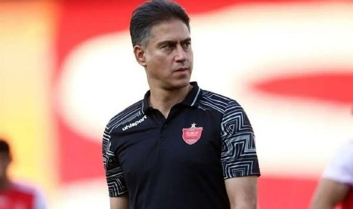 حمید مطهری به دنبال دومین خرید از پرسپولیس