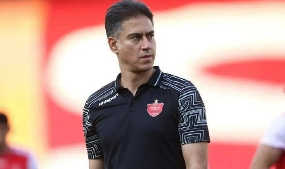حمید مطهری به دنبال دومین خرید از پرسپولیس