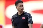 حمید مطهری به دنبال دومین خرید از پرسپولیس