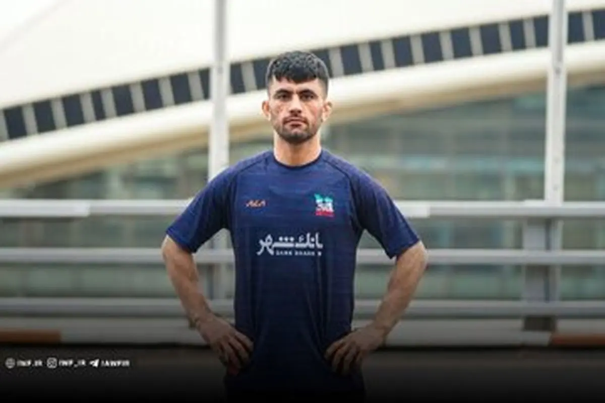 سومین طلای ایران در مسابقات کشتی فرنگی کرواسی
