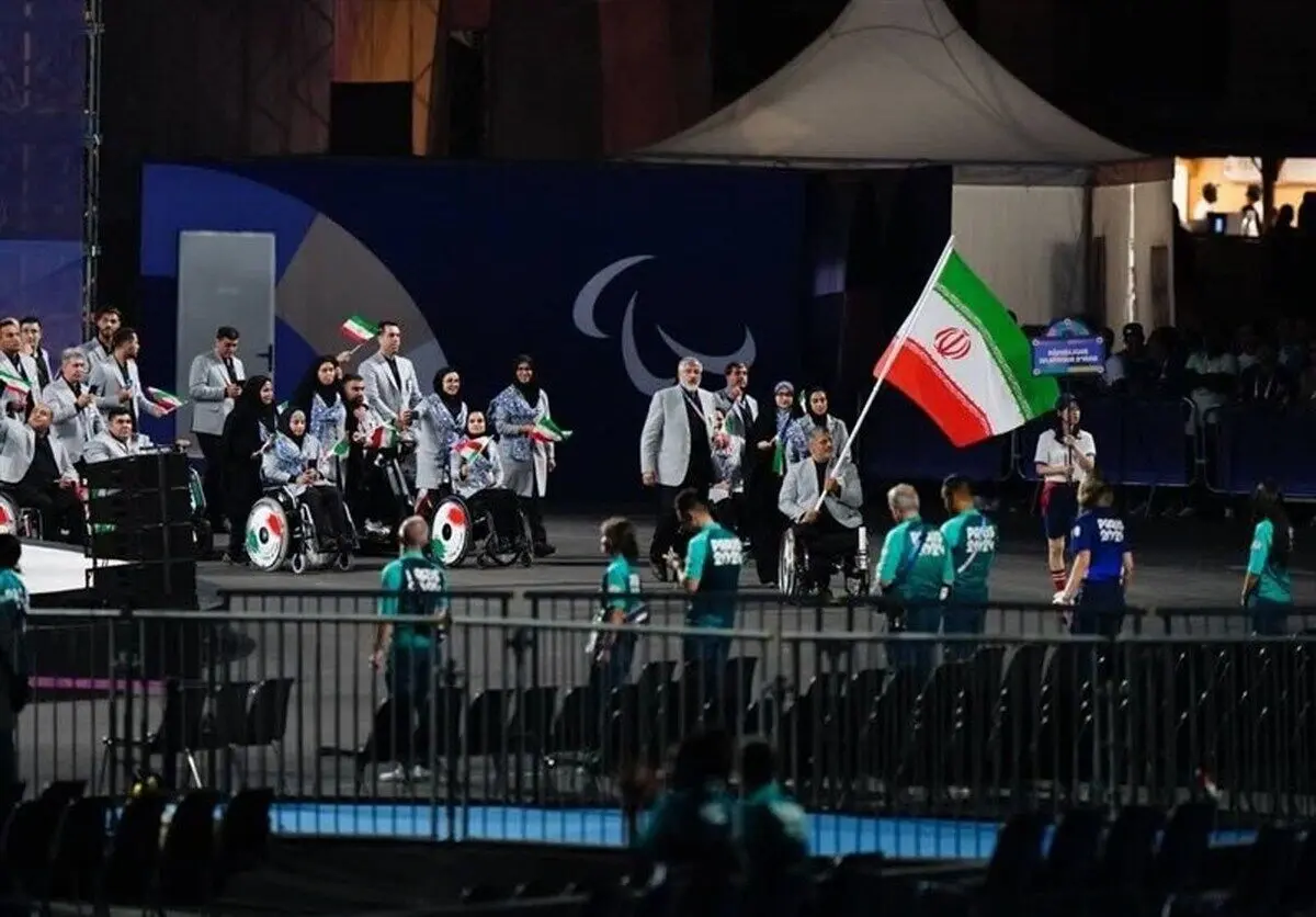 اعلام برنامه نمایندگان ایران در پارالمپیک
