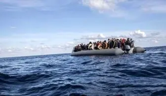 غرق شدن قایق مهاجران 20 کشته برجای گذاشت