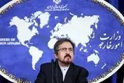 واکنش قاسمی به تکرار ادعای حکام عرب درباره جزایر سه‌گانه