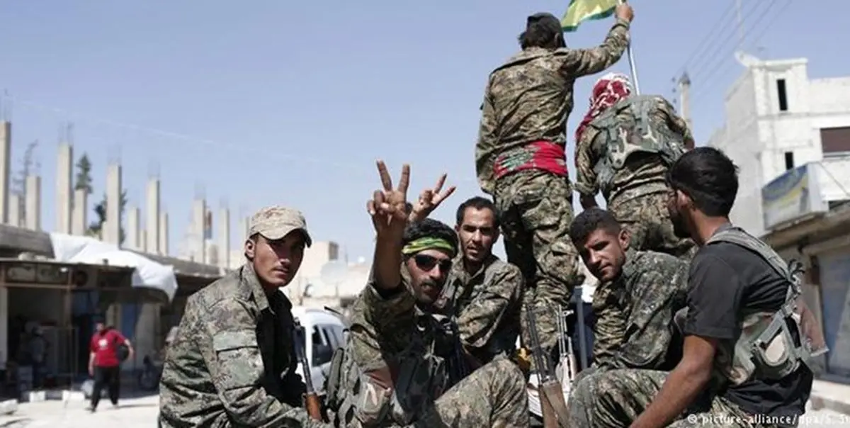 بازگشت 120 تبعه آلمانی از عراق و سوریه به آلمان