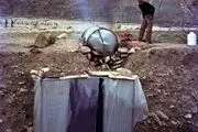 فناوری آبگرمکن در جبهه!/ عکس