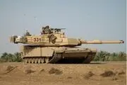 آمریکا ۵۰ تانک آبرامز را به اوکراین می‌دهد