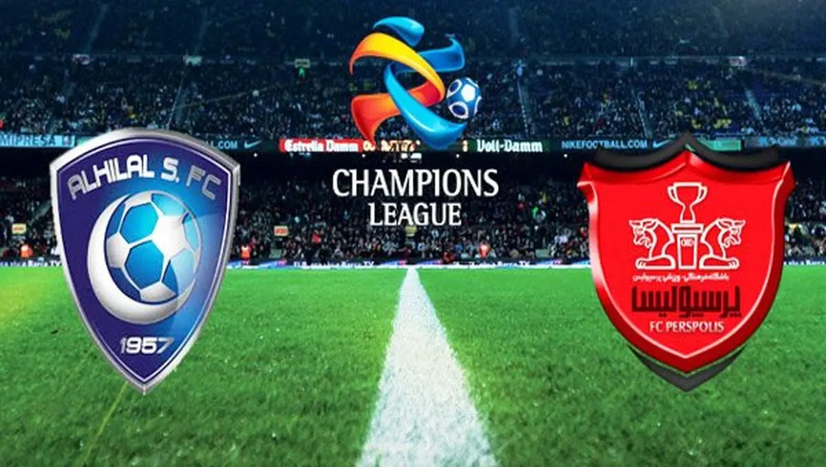 داور کره ای دیدار پرسپولیس و الهلال را سوت می زند