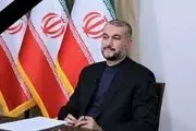 نقش شهید «امیرعبداللهیان» در شکل‌دهی پویش‌های حمایت از فلسطین