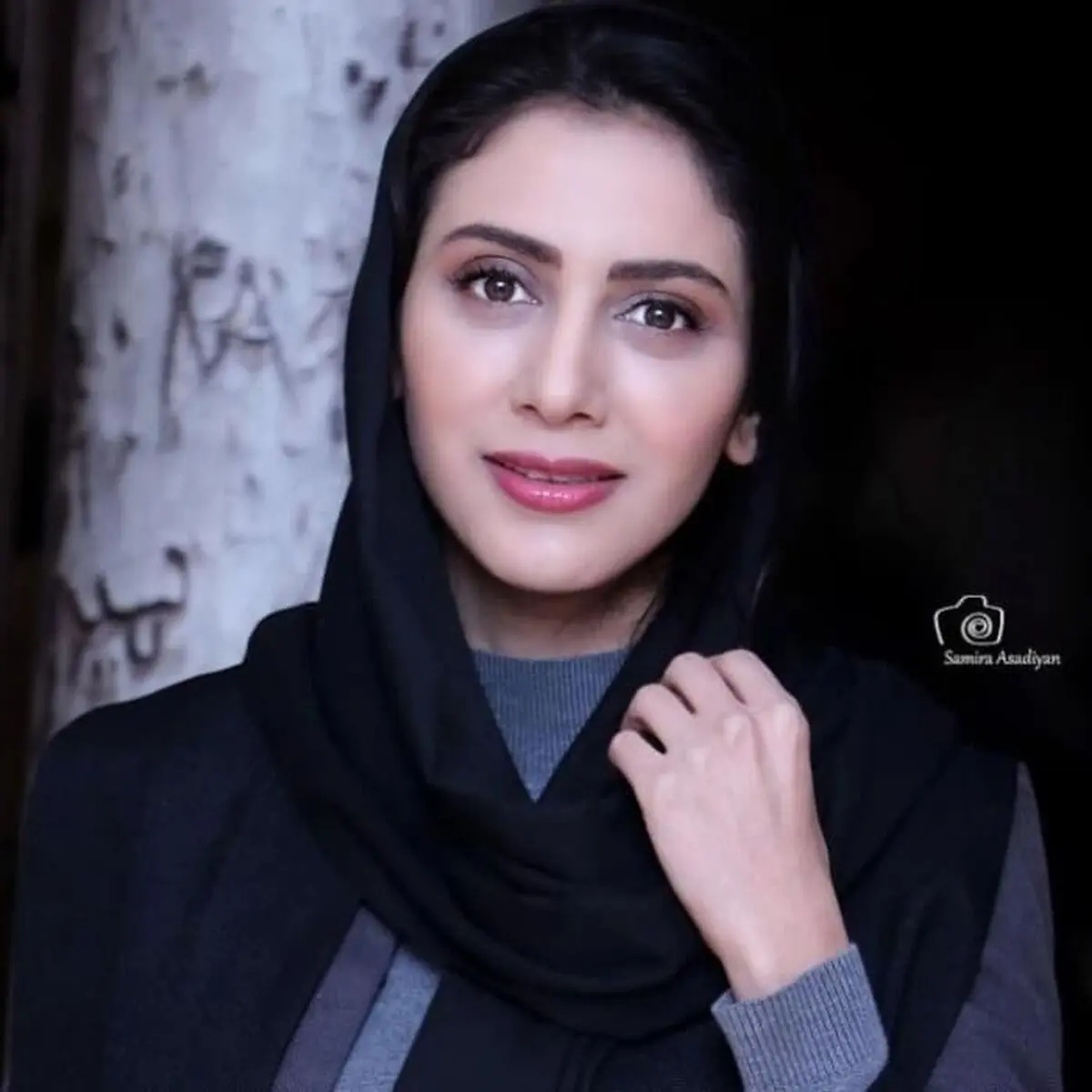  سلفی مونا فرجاد با شقایق دهقان+عکس
