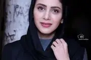  سلفی مونا فرجاد با شقایق دهقان+عکس